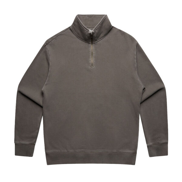 RELAX FADED HALF ZIP Thumbnail