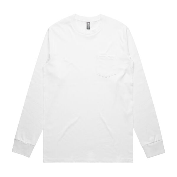 CLASSIC POCKET LS TEE Thumbnail