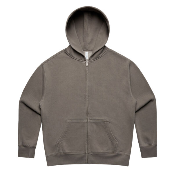 WOS RELAX FADED ZIP HOOD Thumbnail