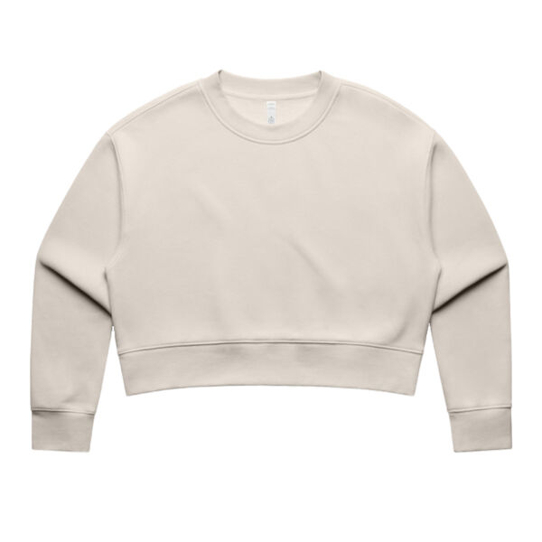 WOS RELAX CROP CREW Thumbnail