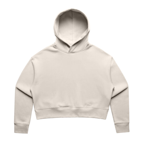 WOS RELAX CROP HOOD Thumbnail