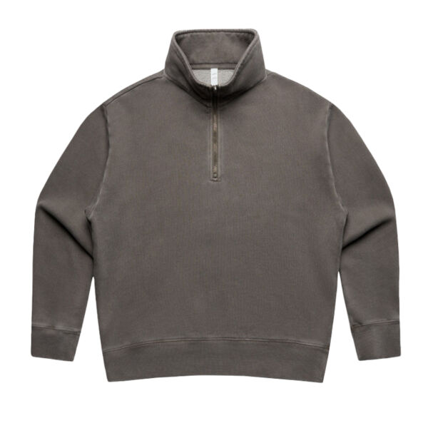 WOS RELAX FADED HALF ZIP Thumbnail