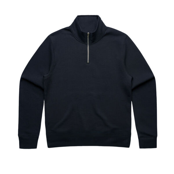 WOS HALF ZIP CREW Thumbnail