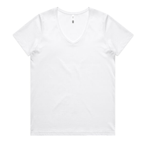 WOS MAPLE V NECK TEE Thumbnail