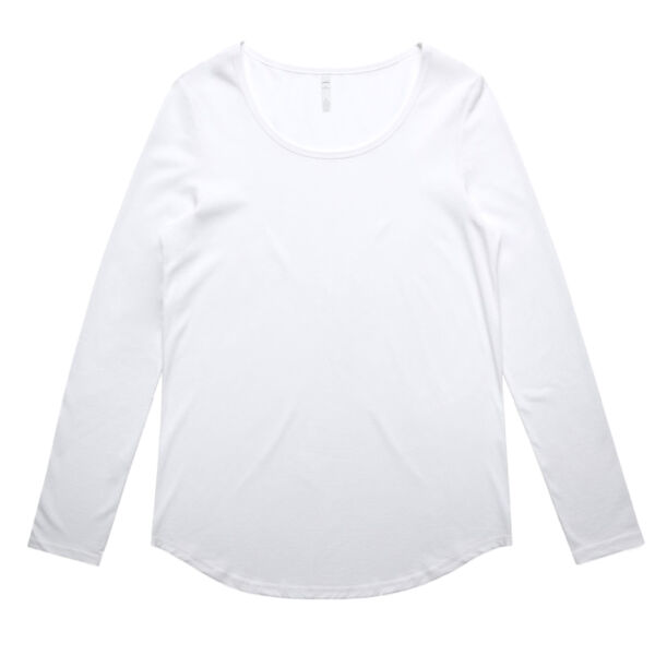 WOS MALI LS TEE Thumbnail