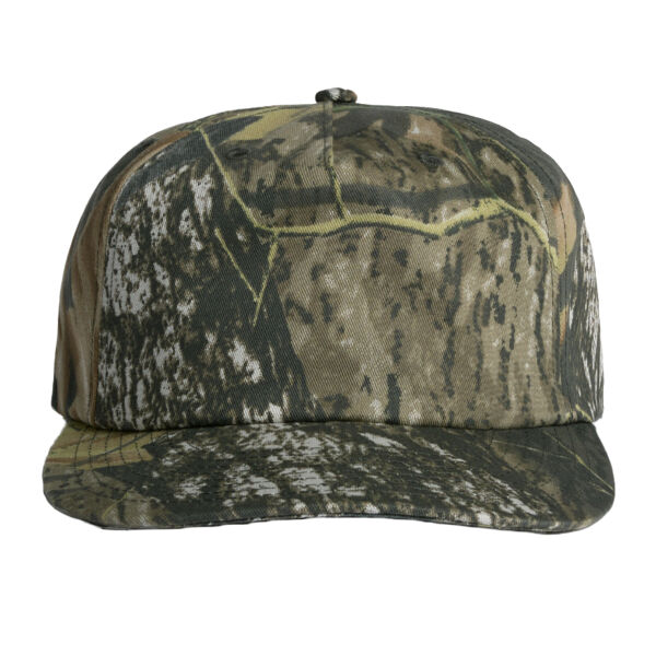 SURF COTTON CAMO CAP Thumbnail