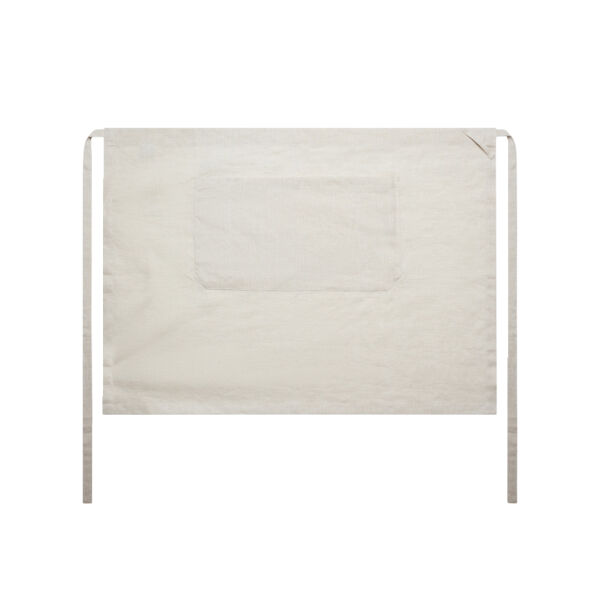 LINEN HALF APRON Thumbnail