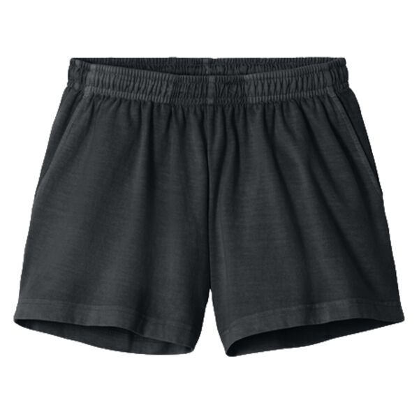 Women's Heavyweight Garment Dyed Short Thumbnail