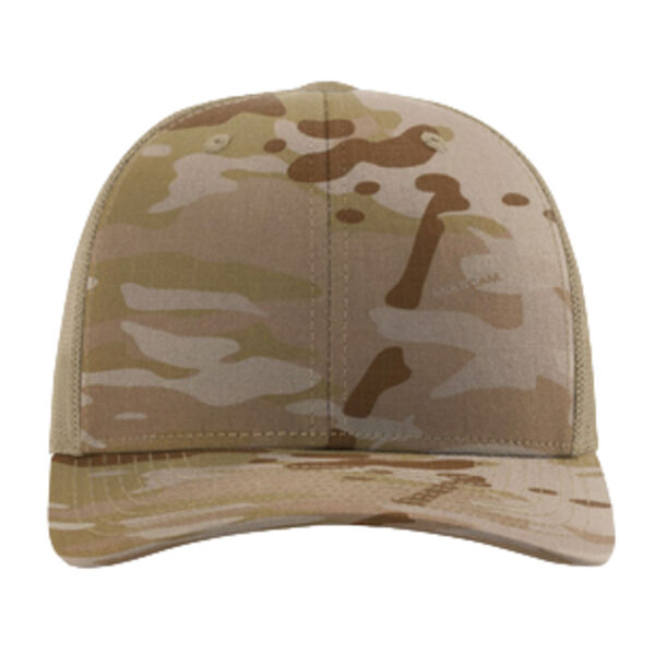 Printed Tactical Trucker Thumbnail