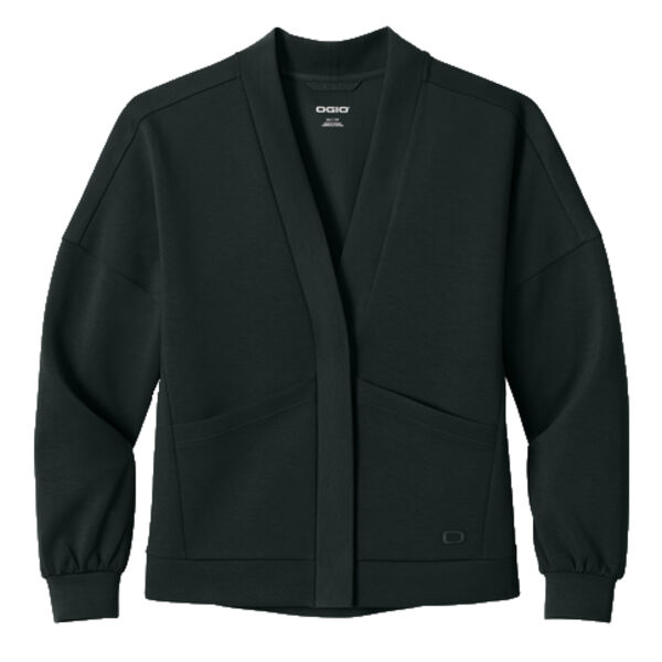 Women's Transcend Cardigan Thumbnail