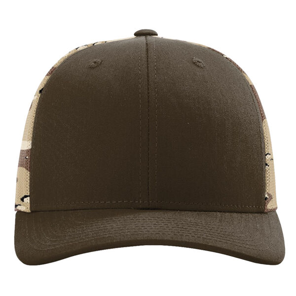 Printed Mesh Trucker Thumbnail