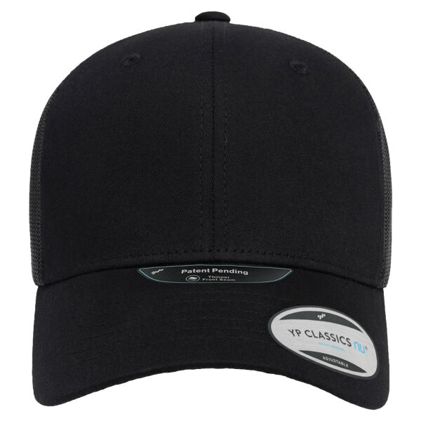 NU Retro Trucker Cap Thumbnail