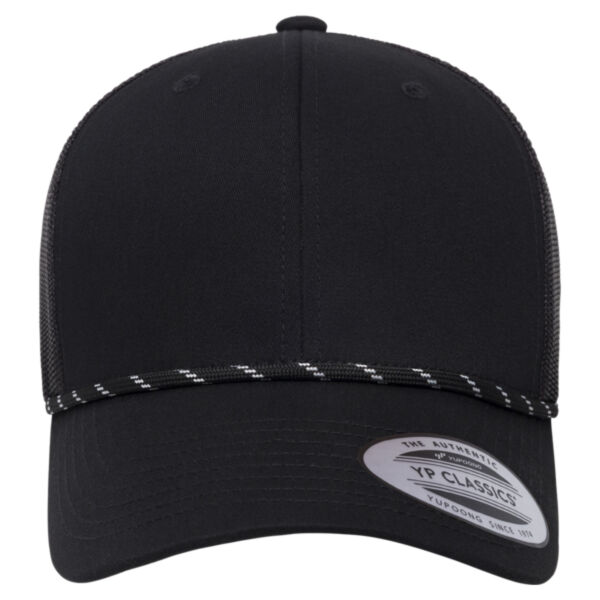 Retro Trucker Rope Cap Thumbnail
