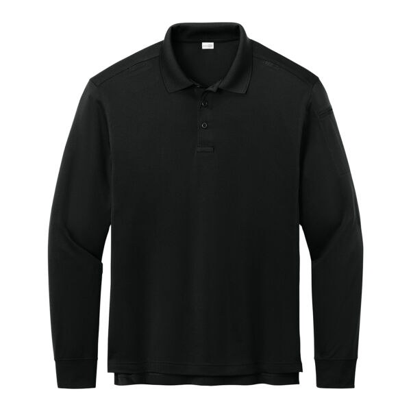 Workwear Pro Tactical Long Sleeve Polo Thumbnail