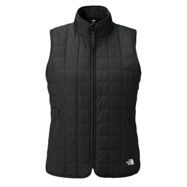 Women's Iron Drift Quilted Vest Thumbnail