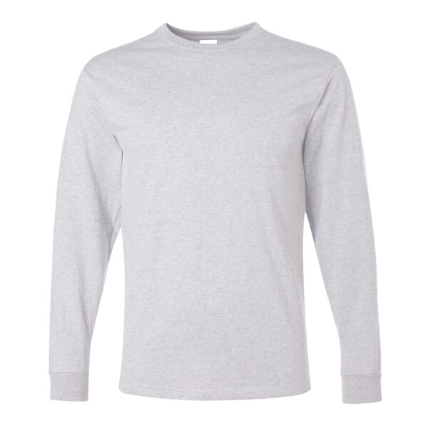 Unisex Dri-Power® Long Sleeve 50/50 T-Shirt Thumbnail
