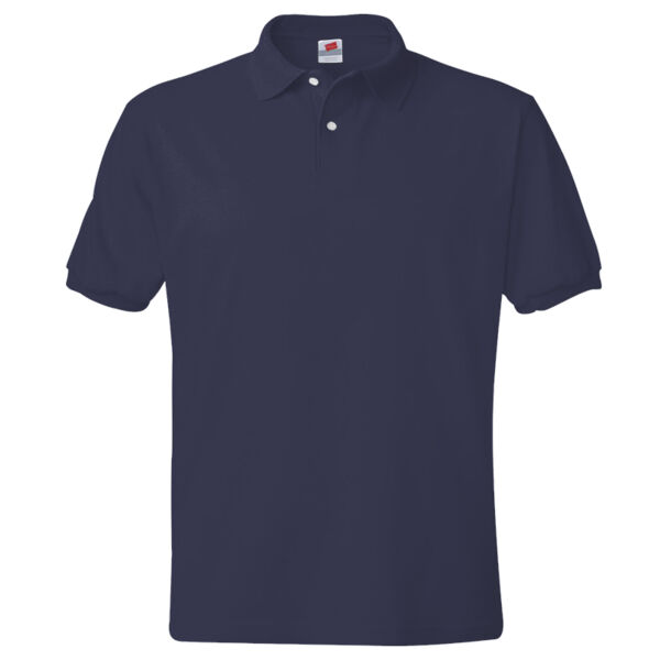 Men's EcoSmart® Jersey Polo Thumbnail