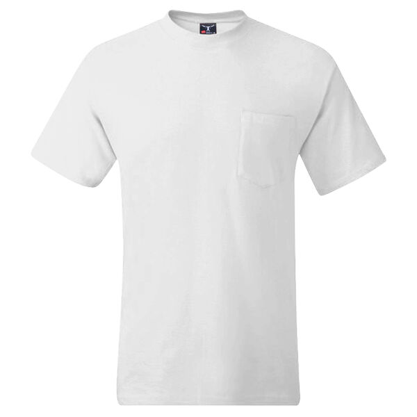 Men's Beefy-T® Pocket T-Shirt Thumbnail