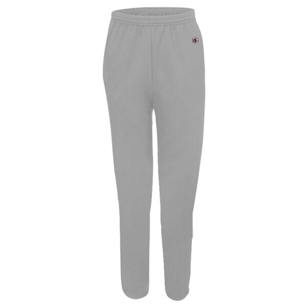 Men's Powerblend® Open-Bottom Sweatpants with Pockets Thumbnail