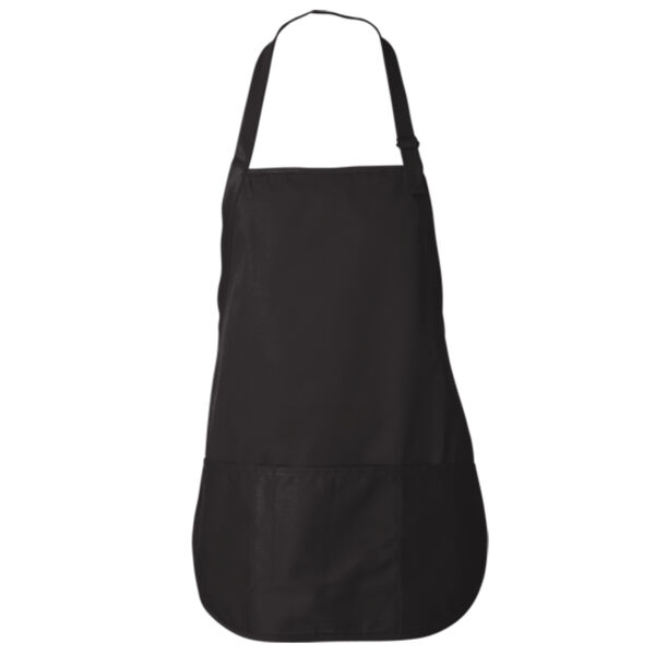 Adjustable Neck Strap Apron Thumbnail