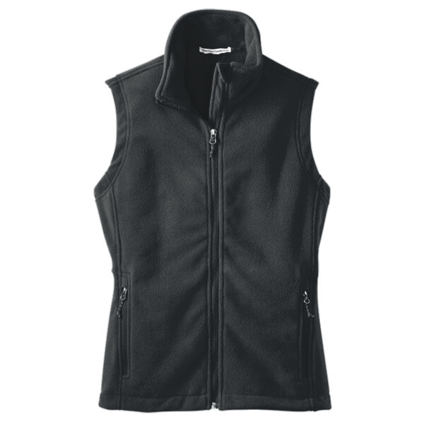 Women's Value Fleece Vest Thumbnail