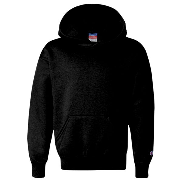 Youth Powerblend® Hooded Sweatshirt Thumbnail