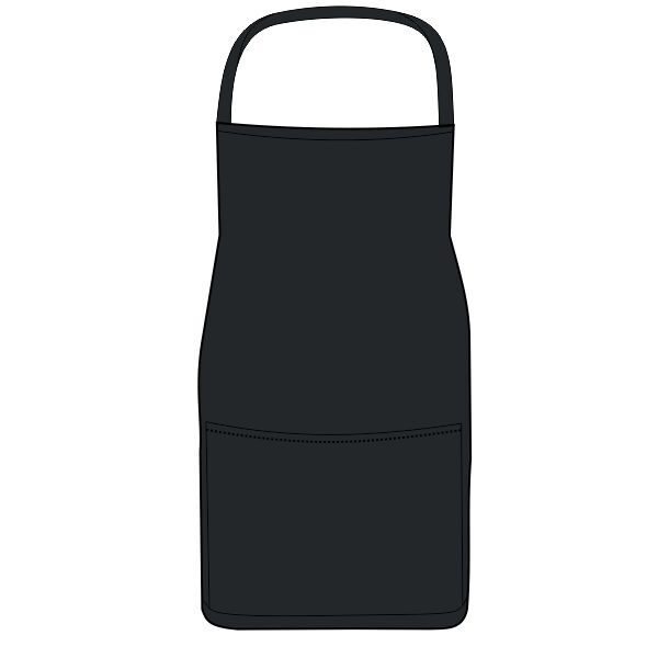 Medium Length Apron Thumbnail