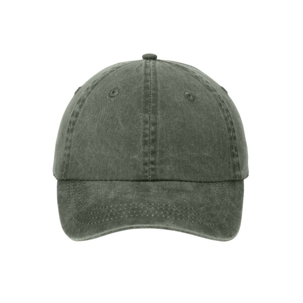 Pigment Dyed Cap Thumbnail