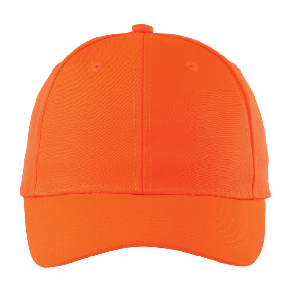 Solid Enhanced Visibility Cap Thumbnail