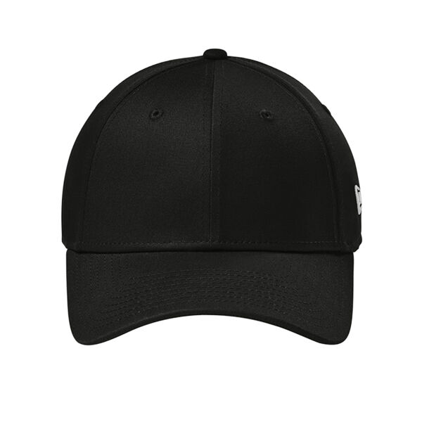 Structured Stretch Cotton Cap Thumbnail