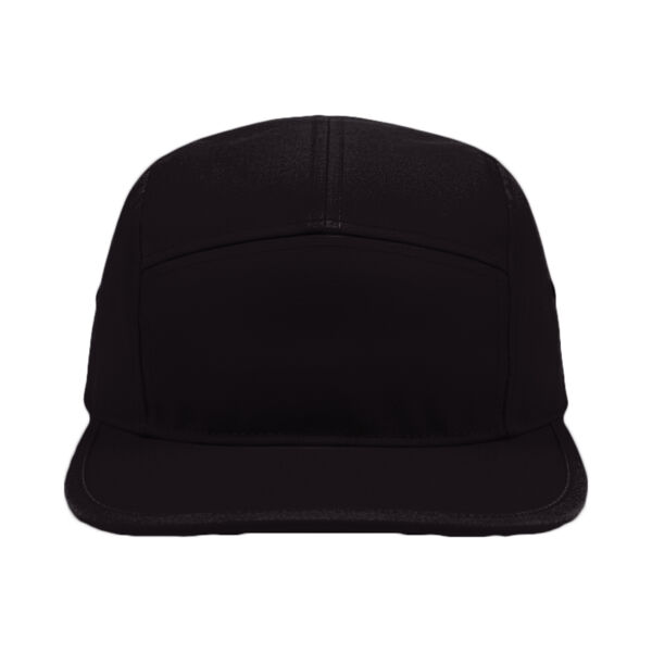 Classic Jockey Flat Bill Cap Thumbnail