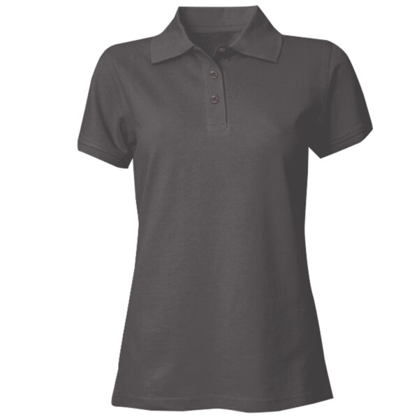 Women's Easy Care Piqué Polo Thumbnail