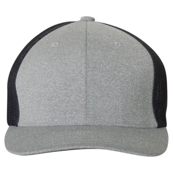 Mélange Trucker Cap Thumbnail