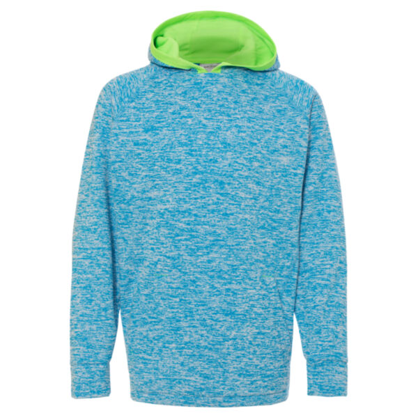 Youth Cosmic Fleece Hooded Sweatshirt Thumbnail