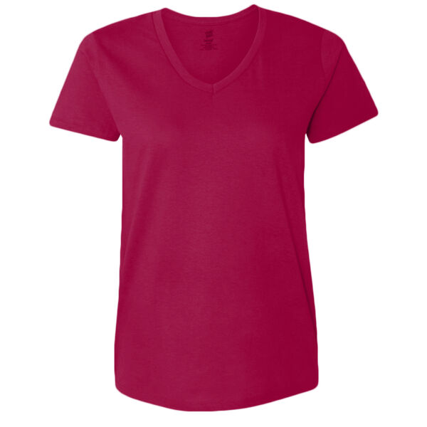 Women's Essential-T V-Neck T-Shirt Thumbnail