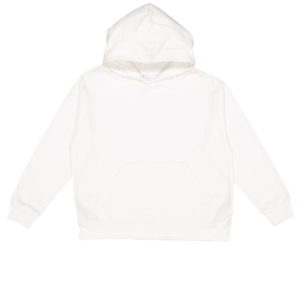 Youth Fleece Hoodie Sweatshirt Thumbnail