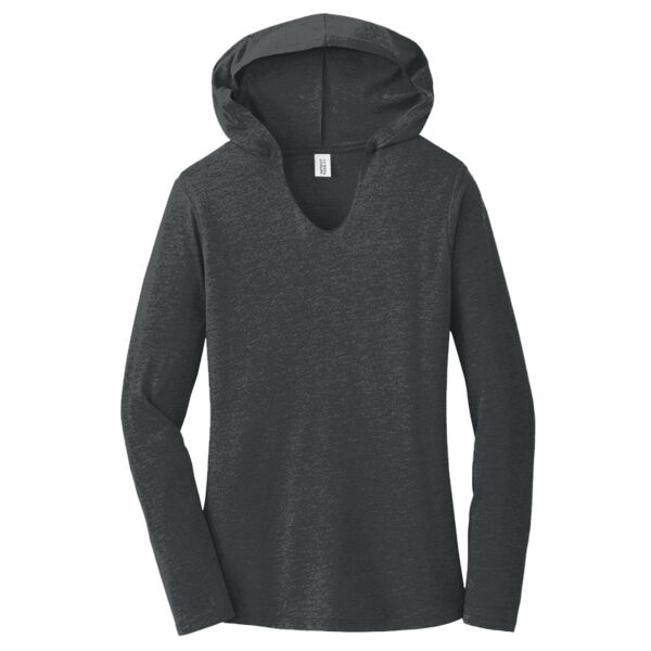 Women's Perfect Tri ® Long Sleeve Hoodie Thumbnail