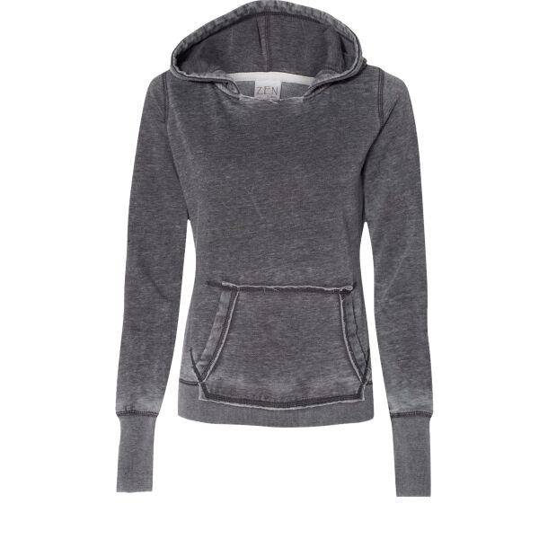 Women's Zen Fleece Hooded Sweatshirt Thumbnail