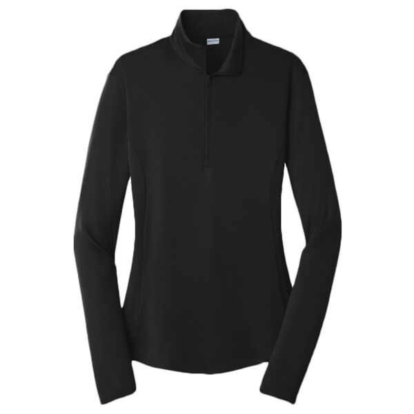Women's PosiCharge ® Competitor 1/4 Zip Pullover Thumbnail