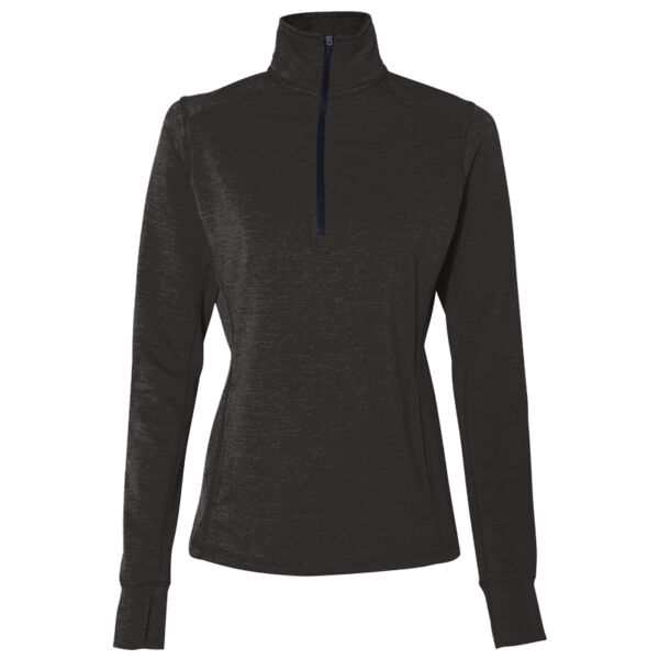 Women’s Omega Stretch Quarter-Zip Pullover Thumbnail