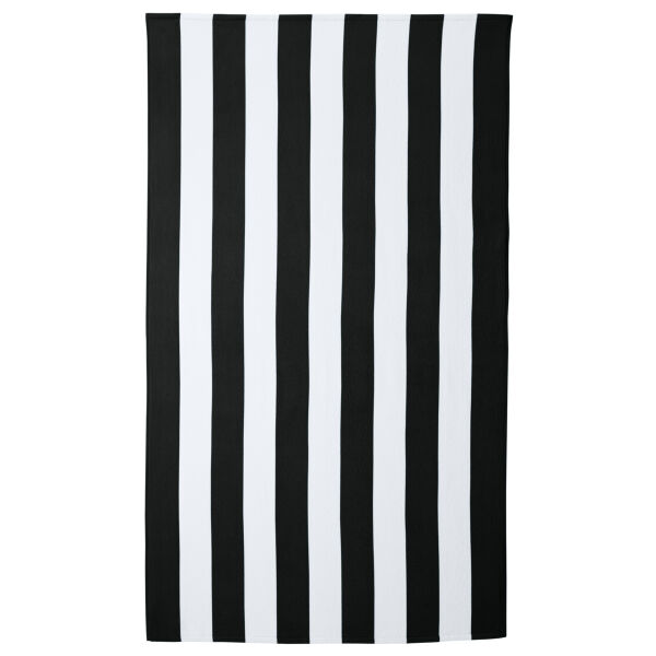 Cabana Stripe Beach Towel Thumbnail
