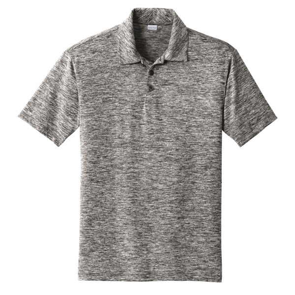 PosiCharge ® Electric Heather Polo Thumbnail