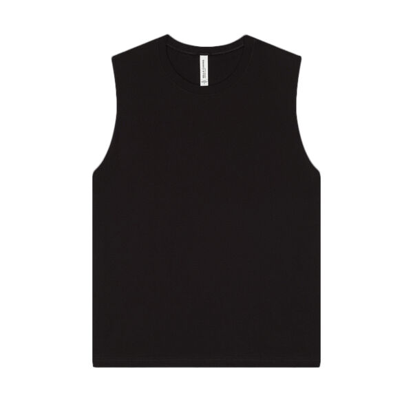 Unisex Jersey Muscle Tank Thumbnail