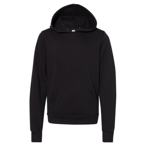 Youth Sponge Fleece Hoodie Sweatshirt Thumbnail