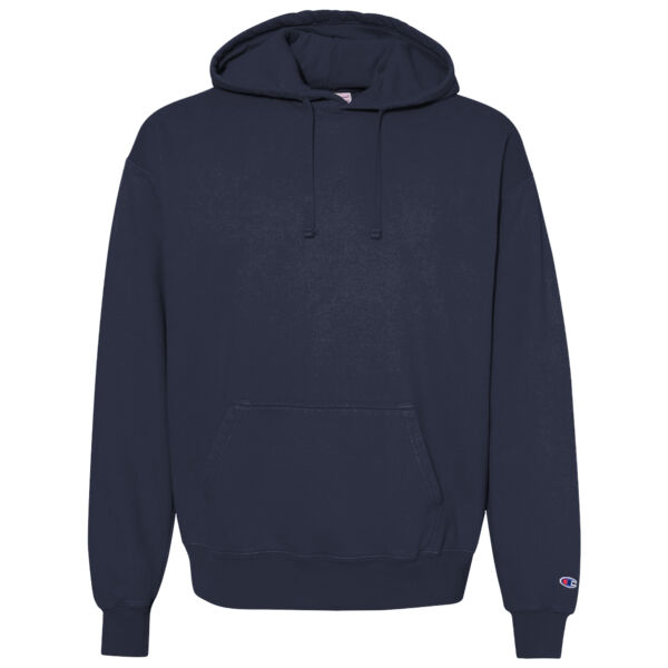 Unisex Garment-Dyed Hooded Sweatshirt Thumbnail