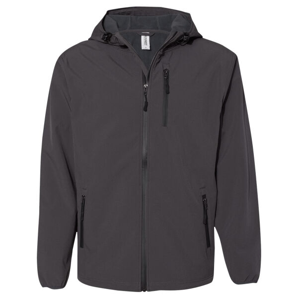 Men's Poly-Tech Soft Shell Jacket Thumbnail
