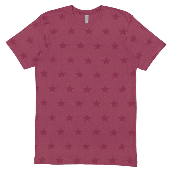 Men's Star Print Tee Thumbnail