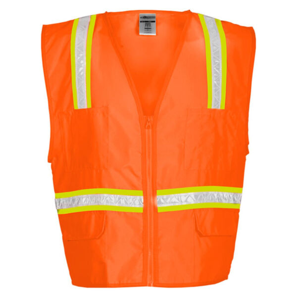 Unisex Multi-Pocket Surveyors Vest Thumbnail