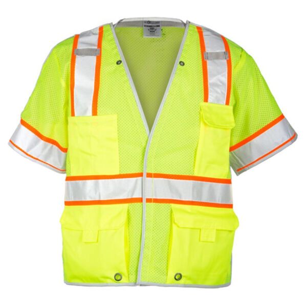 Unisex Premium Brilliant Series® Breakaway Class 3 Vest Thumbnail