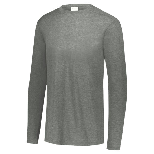 Youth Tri-Blend Long Sleeve Tee Thumbnail